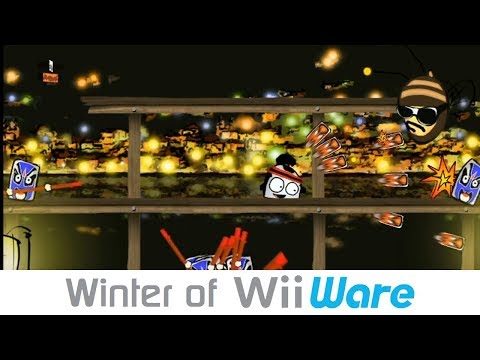 Eduardo the Samurai Toaster, Part 2 (Winter of Wiiware)