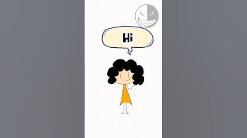 Say Hi ! #2dcharacteranimation #animememe #2danimation #cartoon #hi #cute #123 #abc #cutegirl #meme