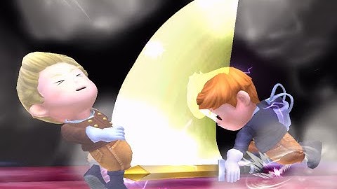 [PMEX REMIX 0.9B] Masked Man Vs. Lucas