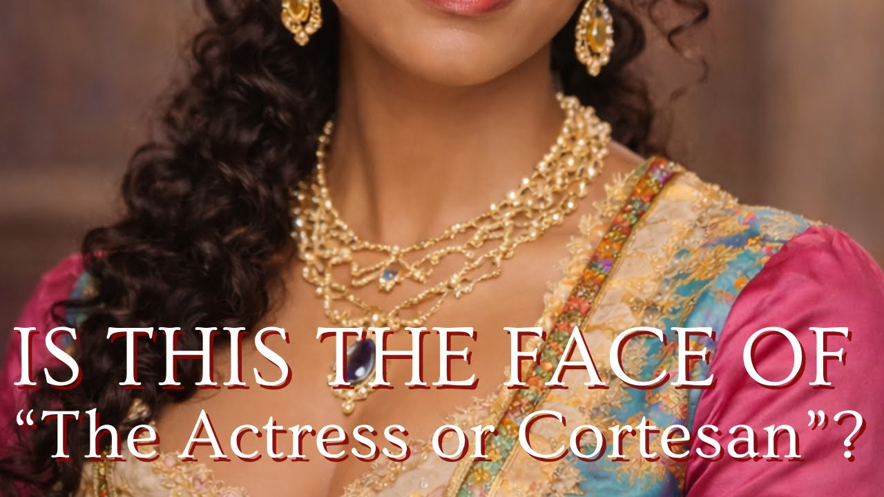 JEANNE DUVAL: The Woman People Judged, but Art Couldn’t Let Go