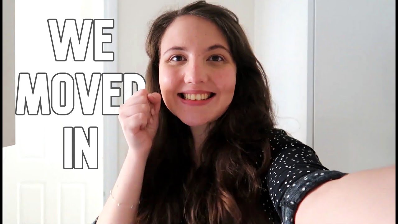 EMPTY HOUSE TOUR | Moving Vlog - Ep 2 | 2021