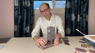 Build the Reversible Dice Tower
