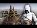 The Real Assassin's Creed? - The Nizari Isma'ilis at Alamut