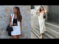 ЛЕТНИЕ ОБРАЗЫ STREET STYLE 2024