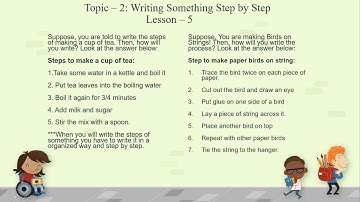 English, Class-5, Unit-16, Date-09-05-20