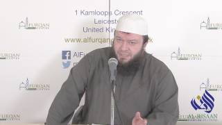 Kitab Raqā’iq - Session 10 | Sh Abu Imran