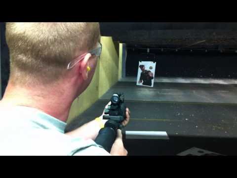 Full Auto!! M4
