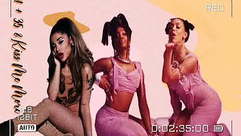 34 + 35 - Kiss Me More Ariana Grande & Doja Cat ft. SZA