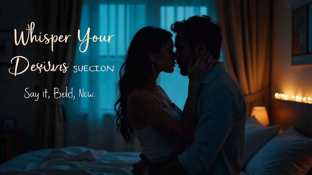 Unlock Intimacy: How Talking About Sex Can Strengthen Your Relationship