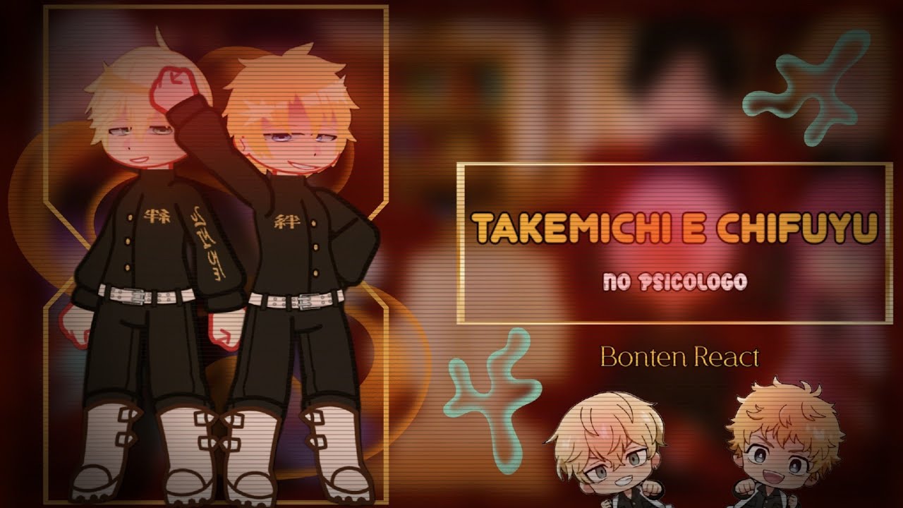 🖤🗿Bonten React to 