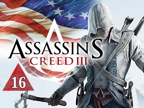 Assassin's Creed 3 Walkthrough 