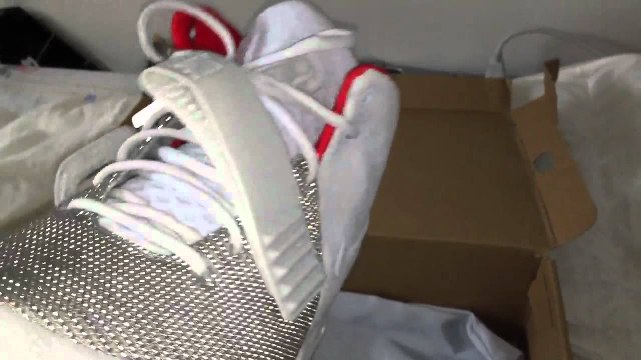 yeezy 2 platinum 3m, image size:1280x720