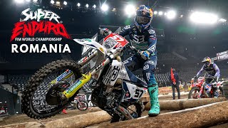 SuperEnduro Romania 2024 | Round 4 Highlights 🥇 Billy Bolt