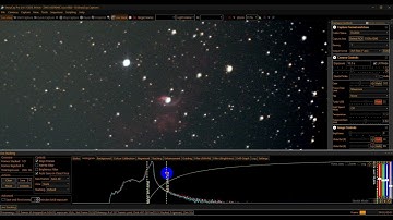 C 11 Bubble Nebula (15 November 2025)