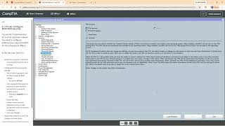 CS1 Lab 4.1.10: Configure BIOS/UEFI Security
