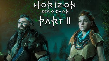 HORIZON ZERO DAWN Walkthrough Gameplay Part 2 - Aloy (PC)