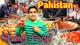 Exploring Pakistan's Street Food Gems | 2024 Culinary Journey|#phcooking  #pakistan #streetfood