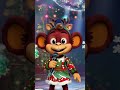 Christmas Oopsie Doopsie Dance Song #shorts #viral #explore #trending #popular #christmas