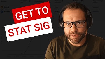 Mastering Statistical Significance: How to Avoid Guesswork in A/B Testing