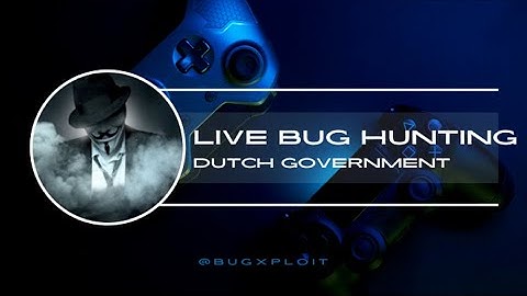 RECON PART2 WITH LIVE BUG