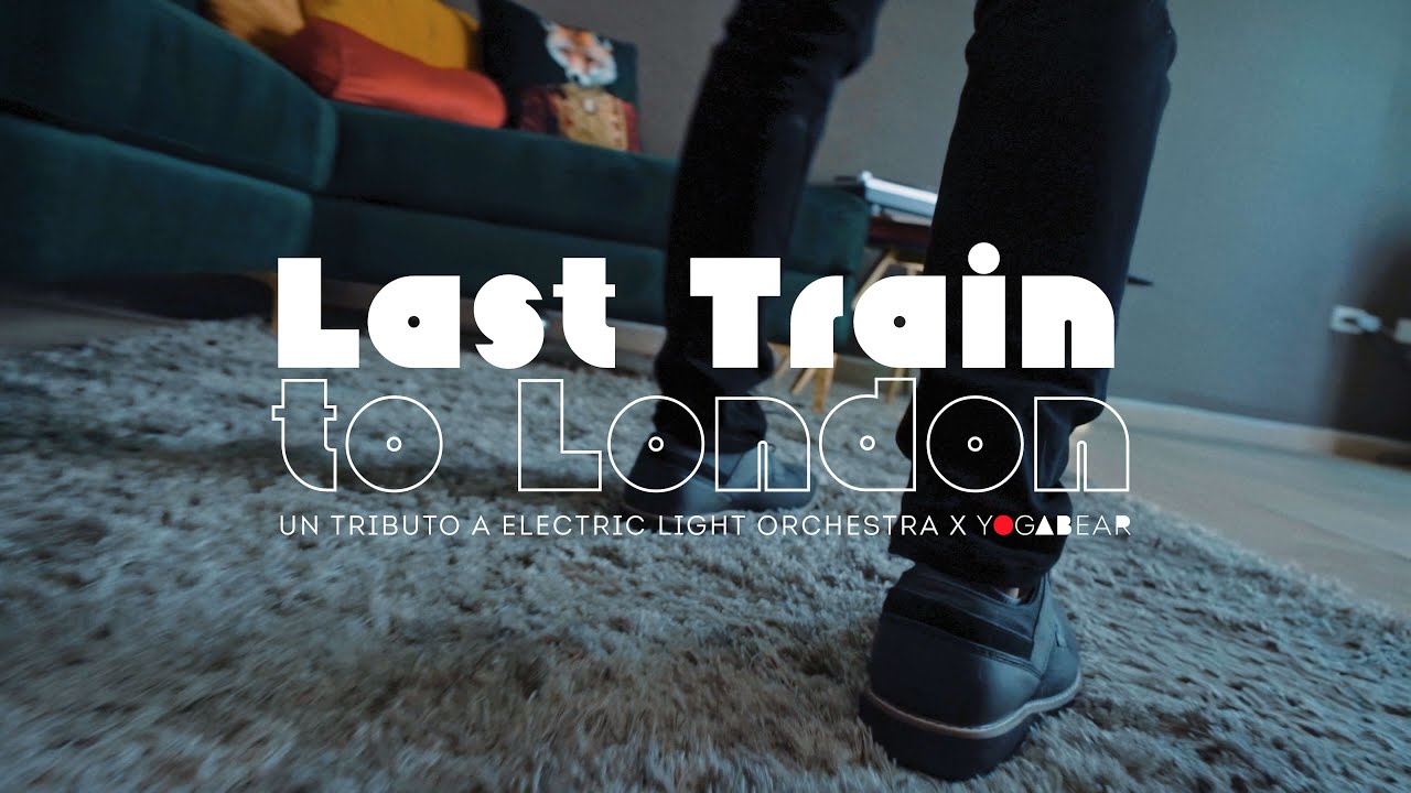 Assista a Electric Light Orchestra | Last Train to London | YOGA BEAR no YouTube Assista a Electric Light Orchestra | Last Train to London | YOGA BEAR no YouTube