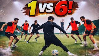football match full of dribbling skills ⚽🔥 screenshot 4