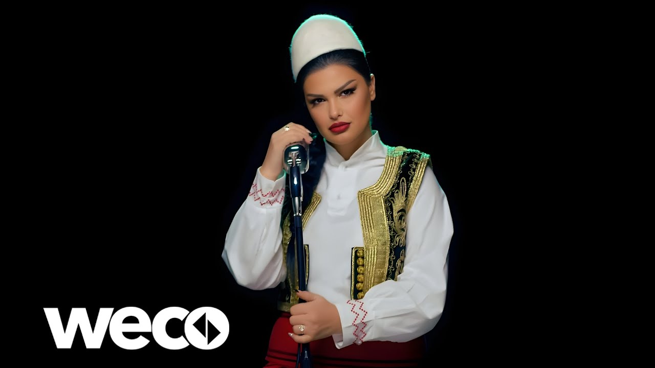 Romina Aliaj - Mora fjale (Cover)