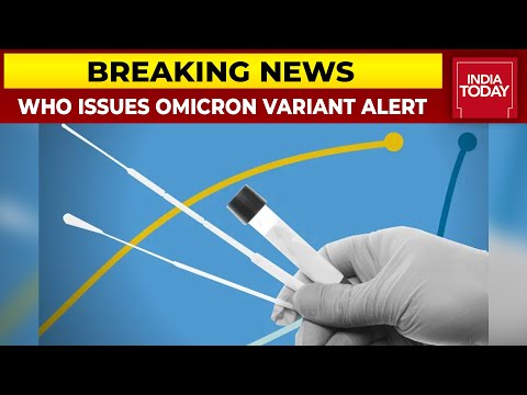 WHO Issues Omicron Variant Alert To South East Asia | Breaking News
