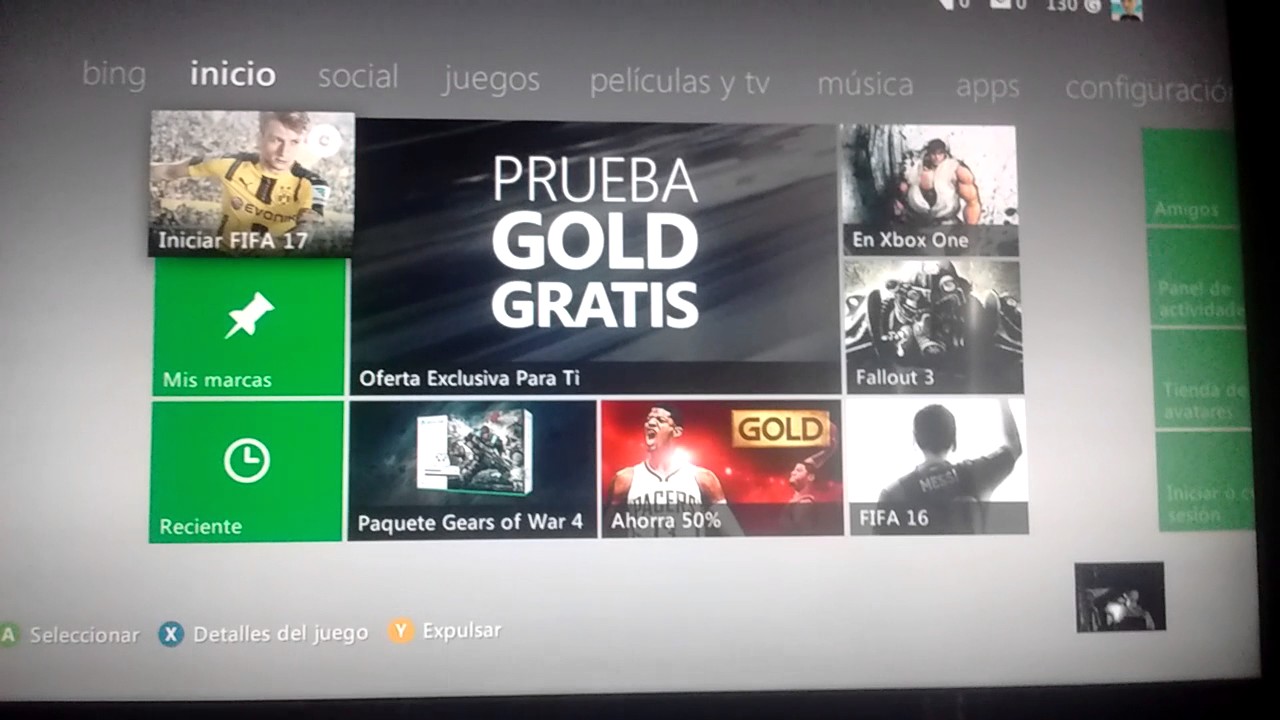 Juegos Por Utorrent De Xbox 360 / Como Pasar JUEGOS ...