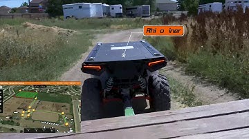 AION ROBOTICS - Autonomous ATV