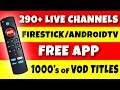  amazing free streaming app for firestick  android tv 