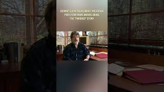 THIS is why George Lucas doesn’t like the Star Wars sequel trilogy