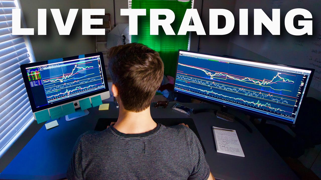 MAY FREE LIVE TRADING WITH RICKY GUTIERREZ | RED TO GREEN MAY FREE LIVE TRADING WITH RICKY GUTIERREZ | RED TO GREEN