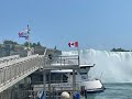Things to do in Niagara | City Horn Blower Cruises | Horseshoe &amp; American Waterfalls Experience
