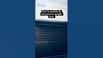#fyp #techtips #googledocstutorial #tech #tutorial #windows #followformore