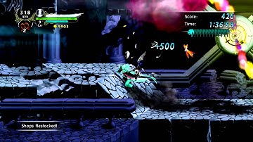 Dust an Elysian tail - Let