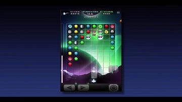 Space Inversion Puzzle for iPhone