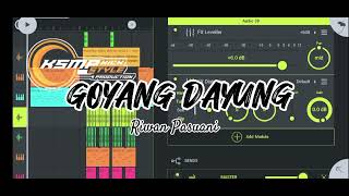 DJ GOYANG DAYUNG VIRAL TIK-TOK ( RIWAN PASUANI ) FULL BASS NWRMXX 2023