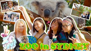 XG DAYS #24 (Zoo in Sydney)