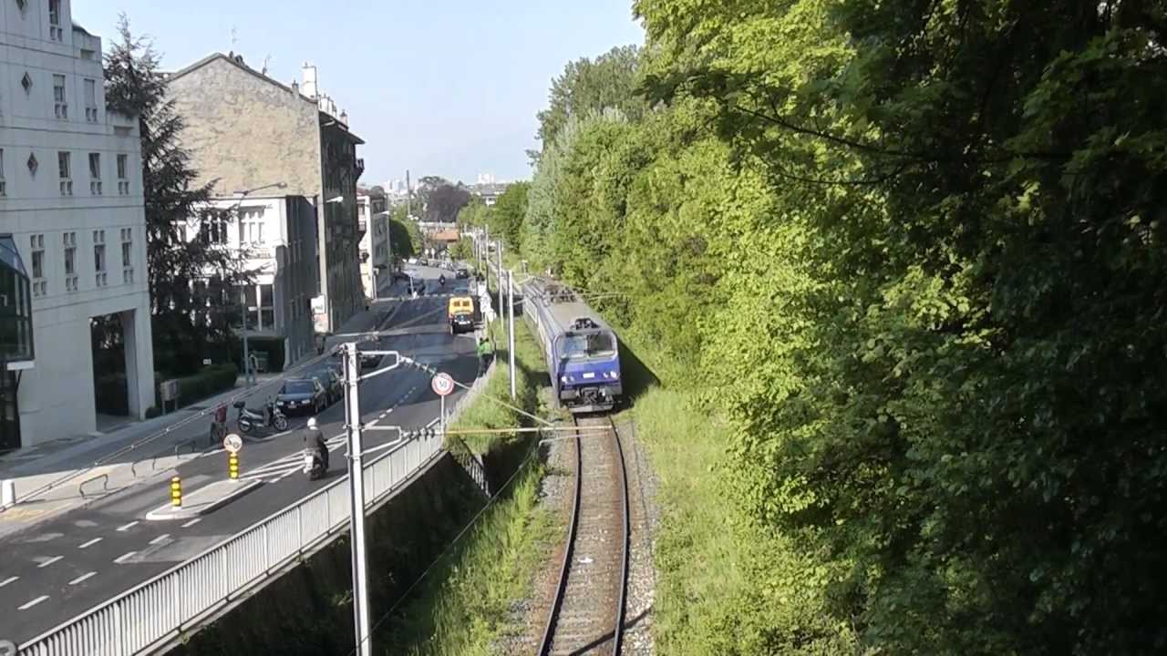 Travaux Ligne 5