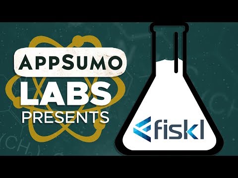 AppSumo Labs Presents: Fiskl Demo & Product Walkthrough