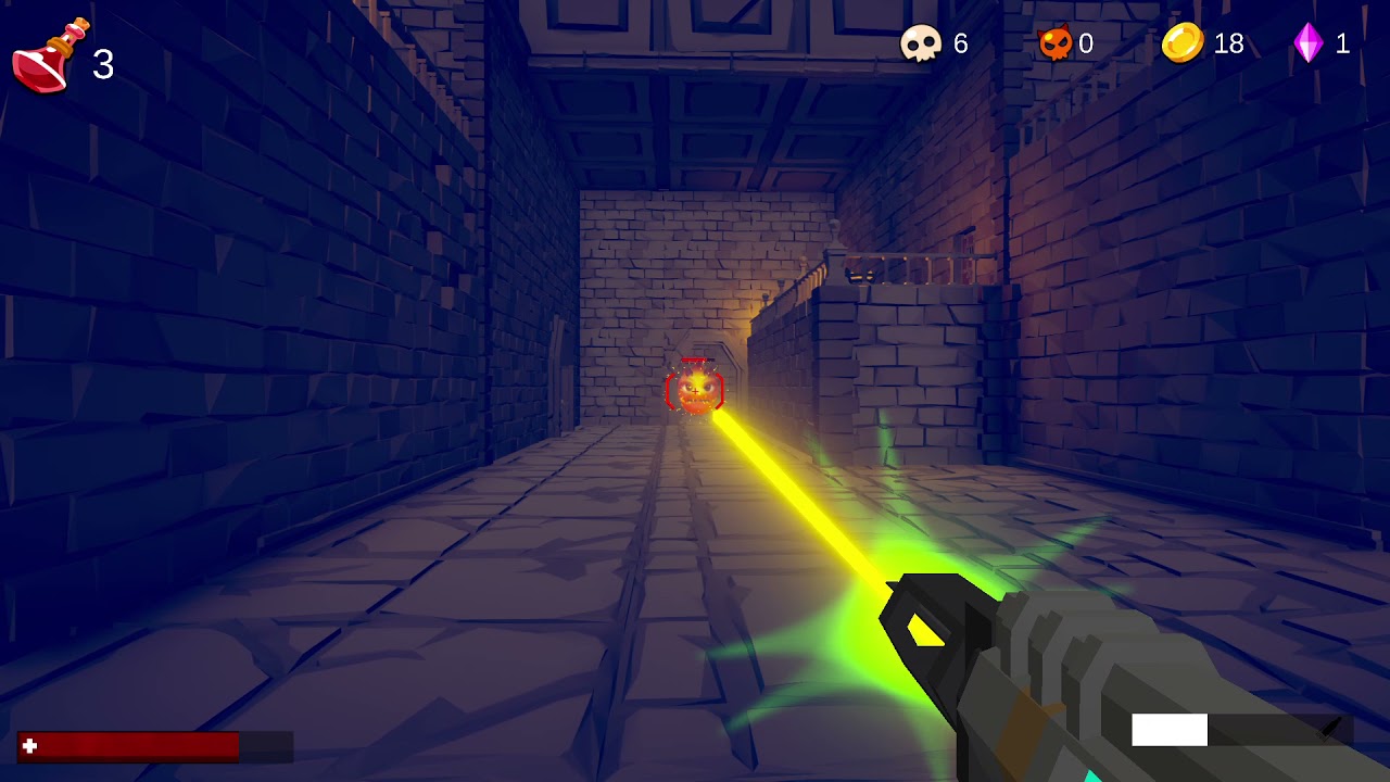 Deadly Threat Gameplay (PC Game) YouTube