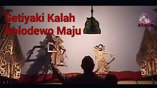 Perang Rame & lucu Setiyaki & Bolodewo VS Buto