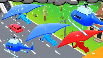 Shape-Shifting - Gameplay Walkthrough Android, iOS (Part 132)