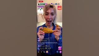 Fair Enough - Farrah Abraham with Sophia on BIGO LIVE USA (10/1)