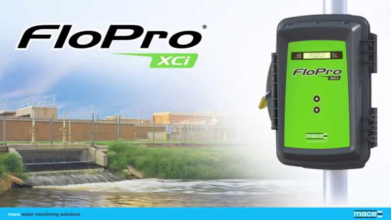 Flo Pro System FloPro XCi - YouTube