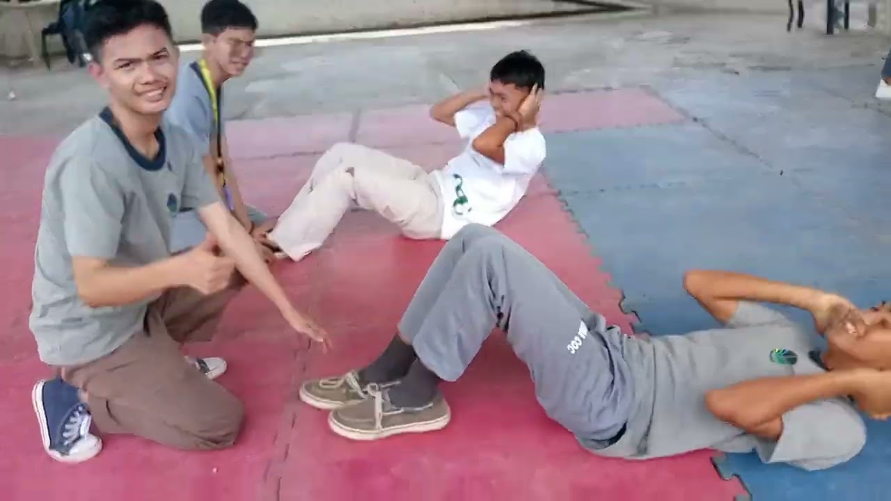 MINI PERFORMANCE TASK IN PHYSICAL EDUCATION ( WEEK PLAN EXERCISES)