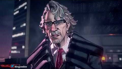 Astral Chain - File 9 Boss: Jena Anderson