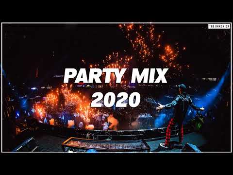 Party Mix 2020 - Best of EDM & Electro House Festival Mashup Party Music Mix 2020