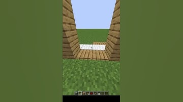 How to build Piston Trap in Minecraft (Java + Bedrock)